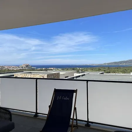 T3 Vue Panoramique Sur La Baie De Lägenhet