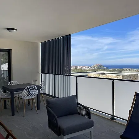 T3 Vue Panoramique Sur La Baie De Apartment *
