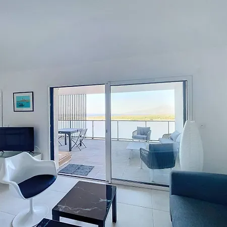 T3 Vue Panoramique Sur La Baie De * Calvi (Corsica)