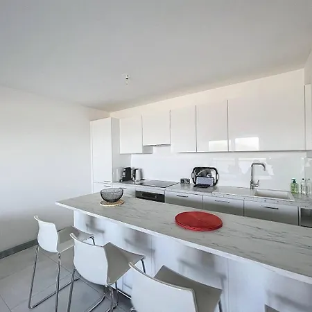 Lägenhet T3 Vue Panoramique Sur La Baie De Calvi (Corsica)