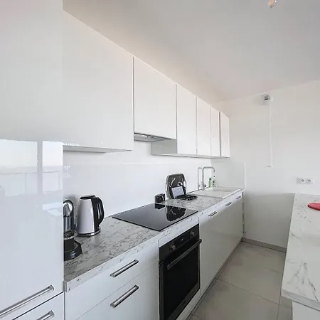 Apartmán T3 Vue Panoramique Sur La Baie De *