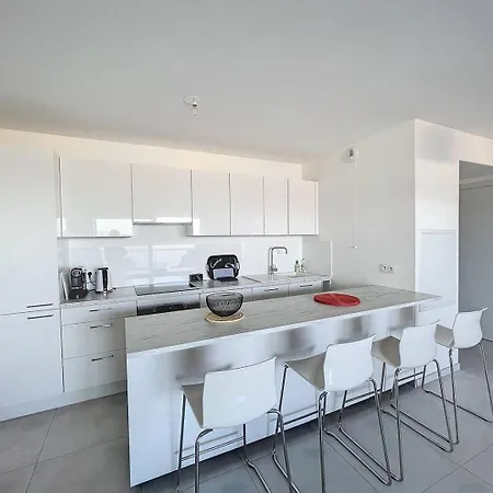 Appartement T3 Vue Panoramique Sur La Baie De