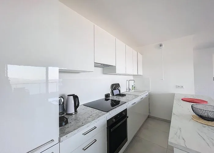 Apartman T3 Vue Panoramique Sur La Baie De *