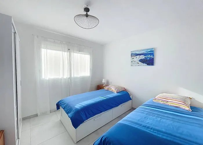 Apartman T3 Vue Panoramique Sur La Baie De Calvi