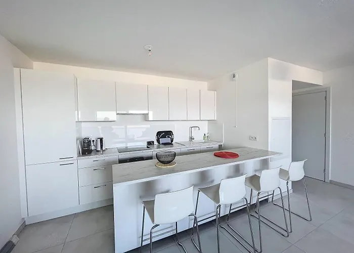 Apartman T3 Vue Panoramique Sur La Baie De