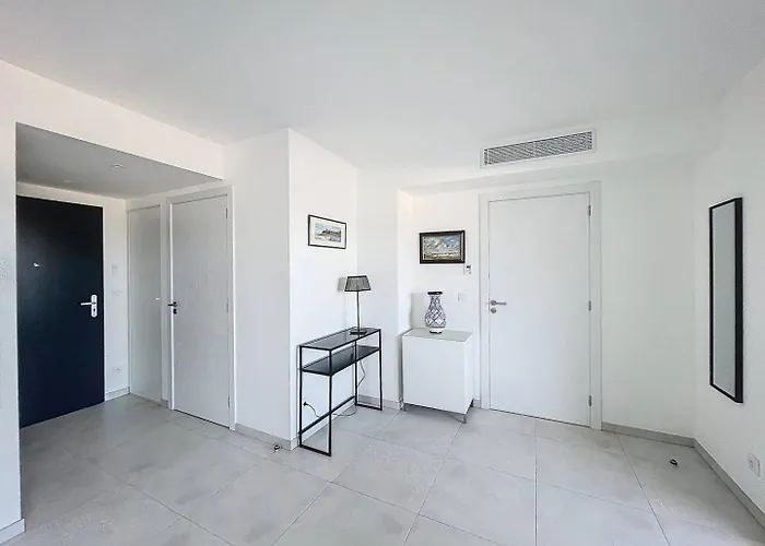 T3 Vue Panoramique Sur La Baie De Apartman *