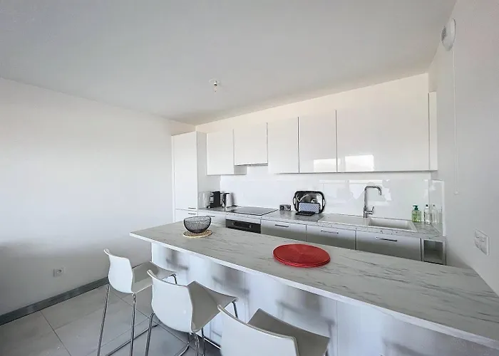 Apartman T3 Vue Panoramique Sur La Baie De Calvi